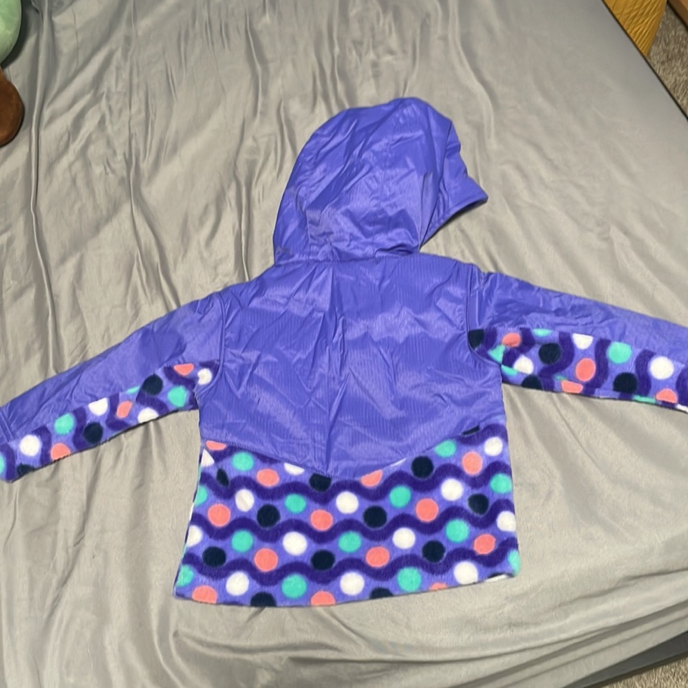 NWT Columbia fleece - Picture 2 of 3